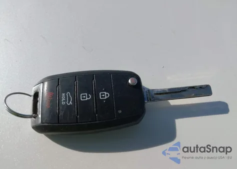 2017 Kia Rio Lx from USA, damaged, VIN KNADM4A30H6106461